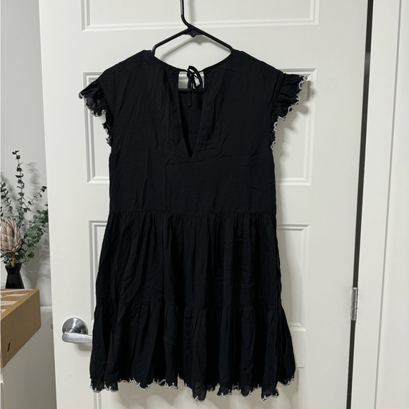 Aritzia Wilfred Sidonie Mini Dress - Picture 2 of 2